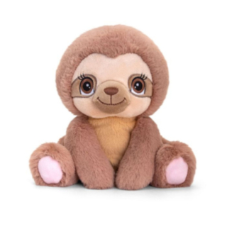 Keel Toys® Laiskiainen Pehmolelu