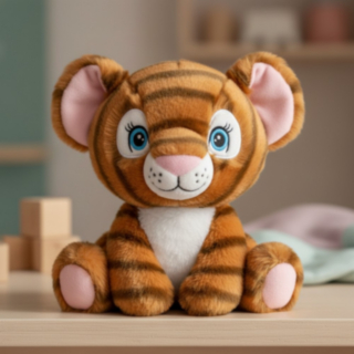 Keel Toys® Tiikeri Pehmolelu