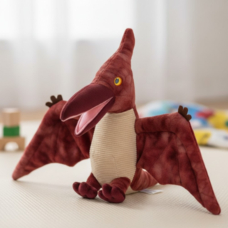 Keel Toys® Dinosaurus Lentolisko Pehmolelu