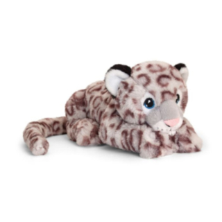 Keel Toys® Leopardi Pehmolelu