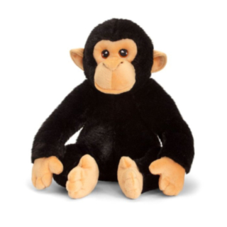 Keel Toys® Apina Pehmolelu