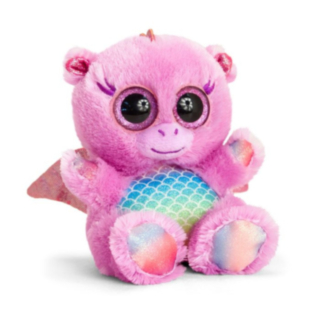 Mini Plush Lohikäärme Pehmolelu