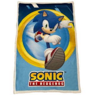 Sonic® Fleecepeitto