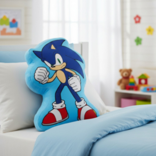 Sonic® Body Tyyny