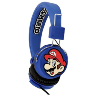 Super Mario® Lasten Kuulokkeet