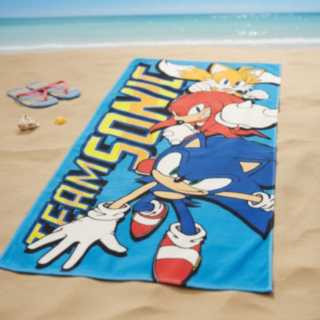 Sonic® Kylpypyyhe