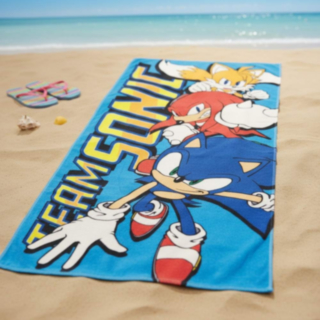 Sonic® Kylpypyyhe