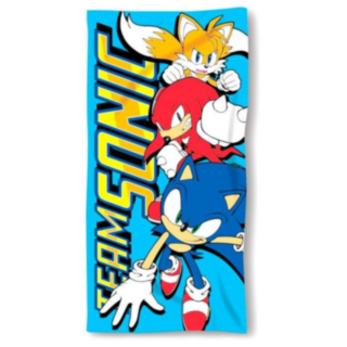Sonic® Pyyhe Vaaleansininen
