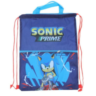Sonic® Prime Jumppakassi Sininen