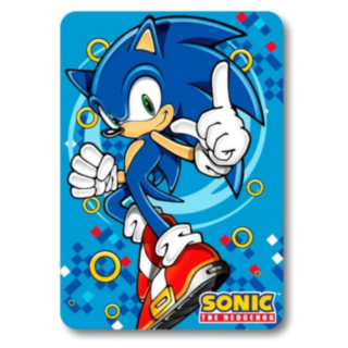 Sonic® Fleecepeitto Sininen