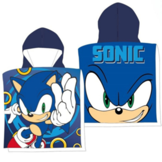 Sonic® Lasten Poncho