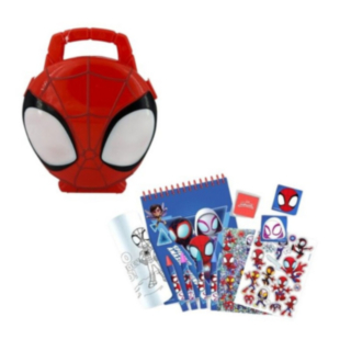Spiderman® Piirustussetti Laukku