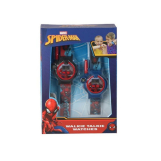 Spiderman® Radiopuhelin Kellot