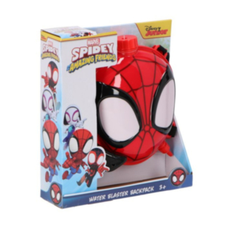 Spiderman® Vesipistooli Reppu