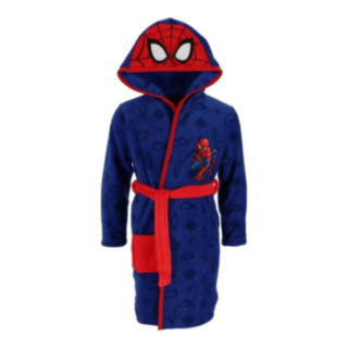 Spiderman® Kylpytakki Sininen