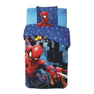 Spiderman® Swing Pussilakanasetti