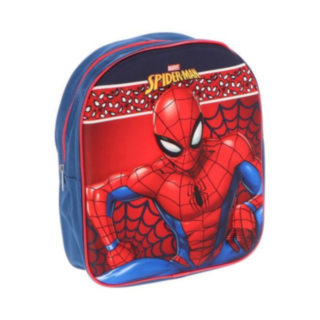 Spiderman® 3D-efekti Reppu