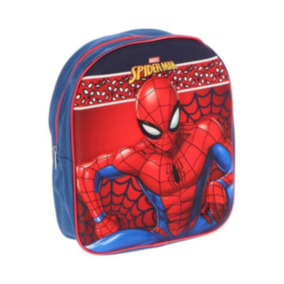 Spiderman® 3D-efekti Reppu