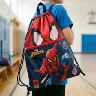 Spiderman® Deluxe Jumppapussi