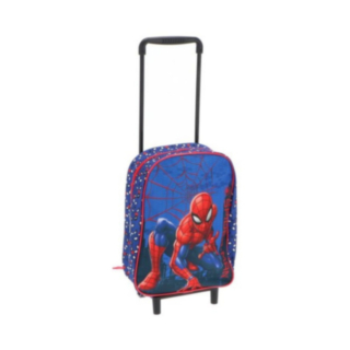 Spiderman® Trolley-reppu Sininen