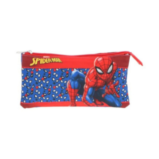 Spiderman® Penaali Punainen/Sininen