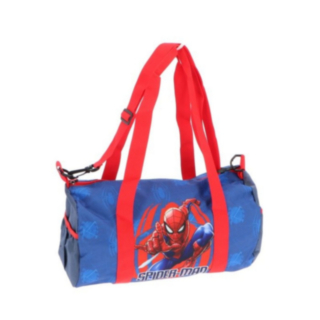 Spiderman® Urheilulaukku Sininen/Punainen