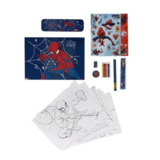 Spiderman® Penaalisetti