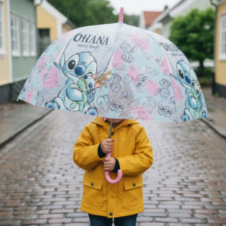 Lilo & Stitch® Sateenvarjo Vaaleansininen