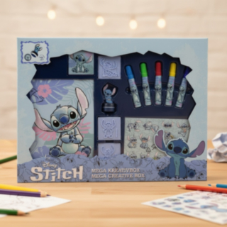 Lilo & Stitch® Mega Luovuussetti