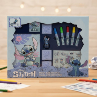 Lilo & Stitch® Mega Luovuussetti