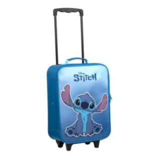 Lilo & Stitch® Vedettävä Matkalaukku Sininen