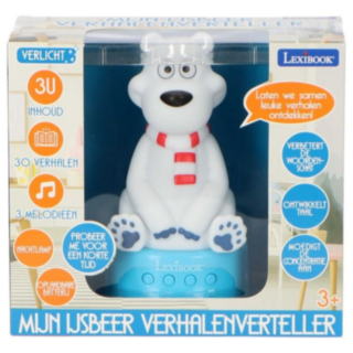Jääkarhu Yövalo