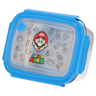 Super Mario® Alumiini Eväsrasia