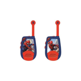 Spiderman® Radiopuhelimet Morsevalolla