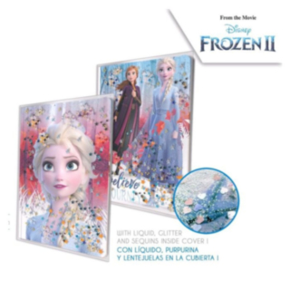 Frozen® Päiväkirja