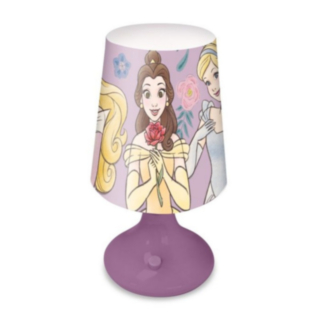 Disney® Prinsessa Pöytälamppu