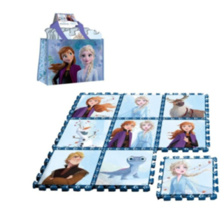 Frozen® Vaahtomuovi Palat