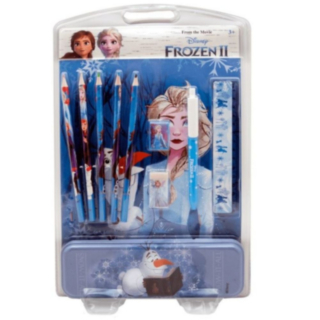 Frozen® Koulukirjoitussetti