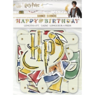 Harry Potter® Happy Birthday Viirinauha