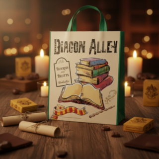 Harry Potter® Diagon Alley Lahjakassi