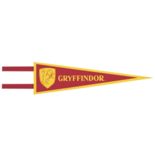 Harry Potter® Vaakuna Lippu