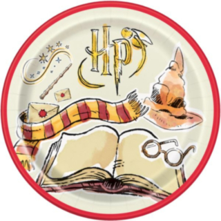 Harry Potter® Lautaset