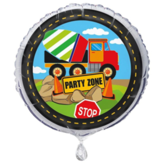 Party Zone foliopallo