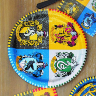 Harry Potter® Pahvilautaset