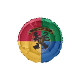 Harry Potter® Tylypahkan vaakuna -foliopallo