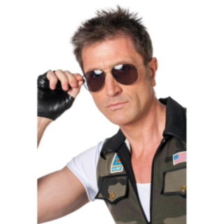 Aviator Poliisi Aurinkolasit