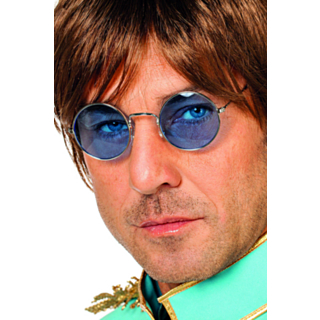 Beatles Silmälasit Sininen