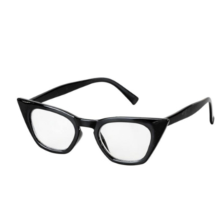 Cat Eye Rockabilly Lasit