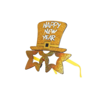 Happy New Year Lasit Kulta