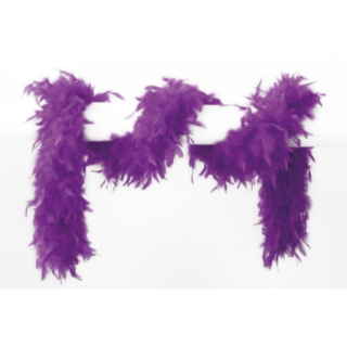 Höyhenboa Violetti 65 g